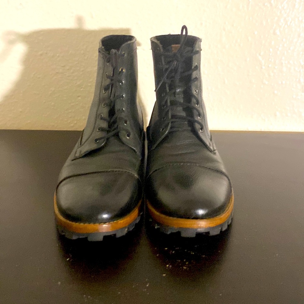Worn once